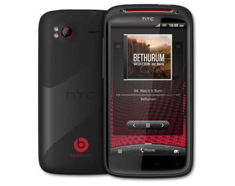 Htc sensation xe обзор